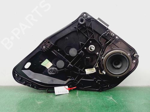 Used Rear left window mechanism FORD FIESTA VI (CB1, CCN) 1.6 TDCi (95 hp) 25471066