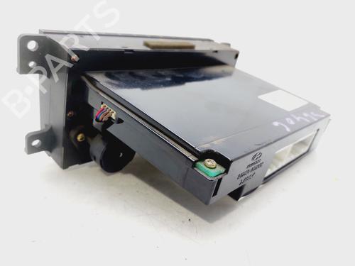 Climate control HYUNDAI ELANTRA III (XD) 2.0 CRDi | BP21544849I5 