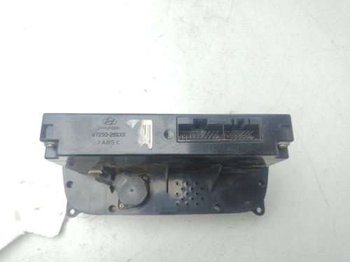 Climate control HYUNDAI SANTA FÉ I (SM) 2.0 CRDi | BP29062310I5 