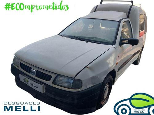 Brugte SEAT INCA (6K9) 1.9 SDI 4910379