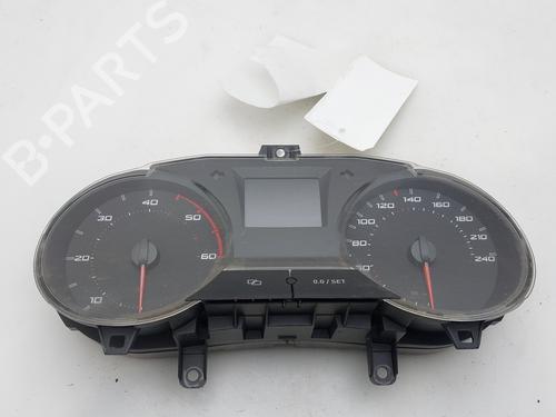 Used Instrument cluster SEAT IBIZA IV SC (6J1, 6P5) [2008-2018]  18033739