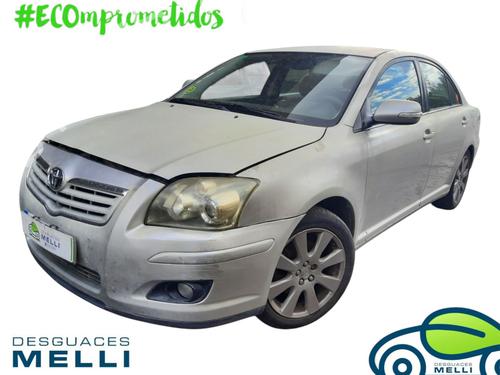 Używane części TOYOTA AVENSIS Saloon (_T25_) 2.0 D-4D (ADT250_, ADT250R) (126 hp) 4355593