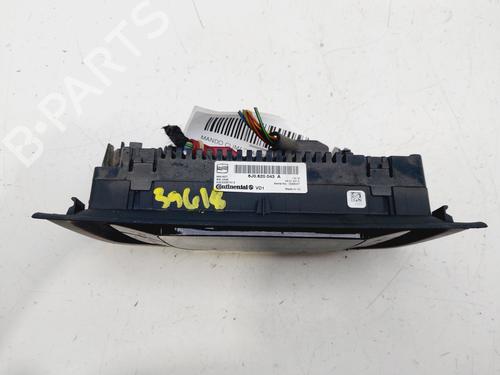 Climate control SEAT IBIZA IV (6J5, 6P1)  | BP31059887I5 