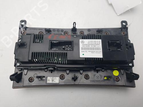 Climate control MERCEDES-BENZ E-CLASS (W212) | BP33619976I5 - Image 5