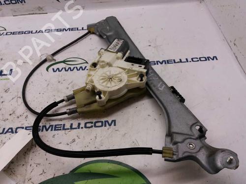 Used Rear left window mechanism RENAULT LAGUNA III (BT0/1) 1.5 dCi (BT00, BT0A, BT0T, BT1J) (110 hp) 2866841