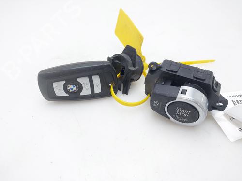 Used Ignition barrel BMW X3 (F25) xDrive 20 d (184 hp) 17063467