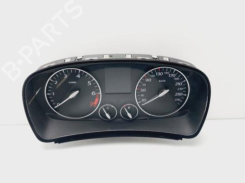 Used Instrument cluster RENAULT LAGUNA III Grandtour (KT0/1) 2.0 16V (KT0F, KT0W) (140 hp) 31878136