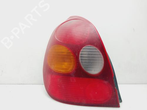 Used Left taillight TOYOTA COROLLA (_E11_) 2.0 D (CE110_, CE110R) (72 hp) 27561307