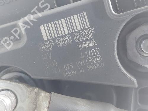 Alternator VW GOLF VI Variant (AJ5) | BP39143360M7 - Image 5