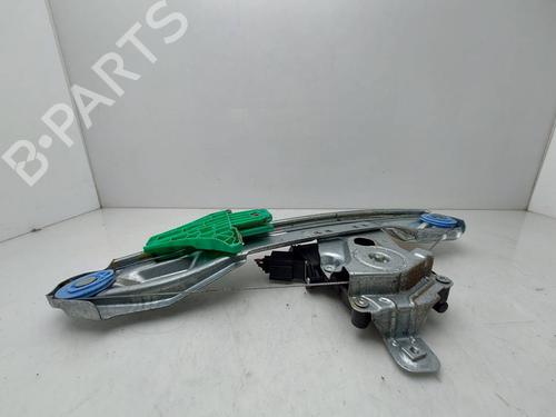 Rudehejsemekanisme Højre bagtil Rudehejsemekanisme Højre bagtil OPEL ASTRA J (P10) [2009-2016] 39651408 39651408