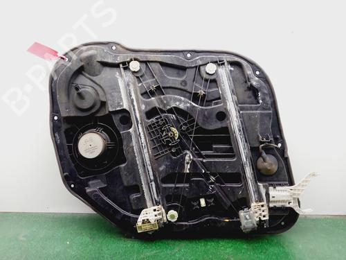 Front right window mechanism KIA CARENS IV | BP37200159C23 - Image 3