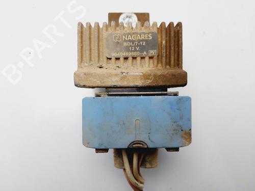 Module électronique RENAULT KANGOO / GRAND KANGOO II (KW0/1_) [2008-2026]  31914691