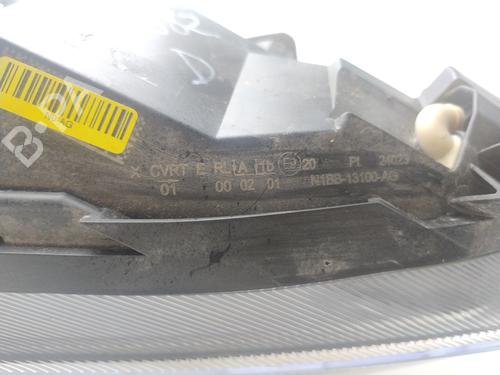 Right headlight FORD FIESTA VII (HJ, HF)  | BP30567912C29 