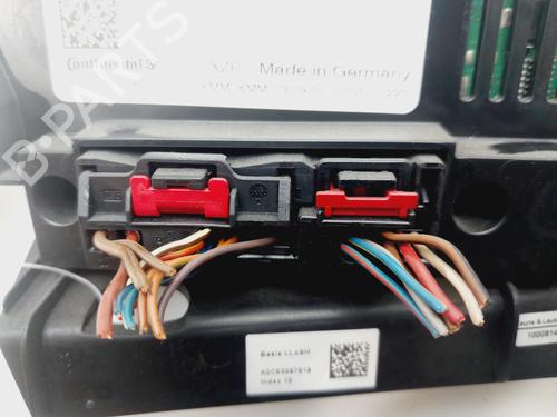 Climate control AUDI A4 B8 (8K2) | BP31265526I5