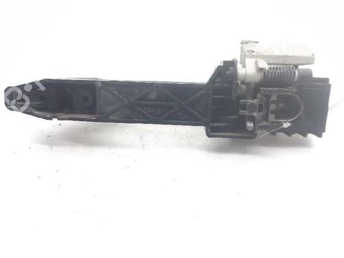 Front right exterior door handle NISSAN QASHQAI / QASHQAI +2 I (J10, NJ10, JJ10E) 1.5 dCi | BP6591234C129 