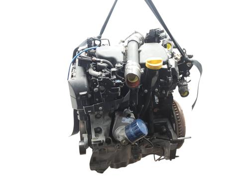 Motor RENAULT MEGANE IV Grandtour (K9A/M/N_) 1.5 dCi 110 (110 hp) 26329627