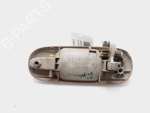 Rear right exterior door handle ROVER 45 I Hatchback (RT) 2.0 iDT | BP19935390C130 