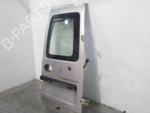 Right rear door OPEL COMBO Box Body/MPV 1.3 CDTI 16V | BP18694190C5 