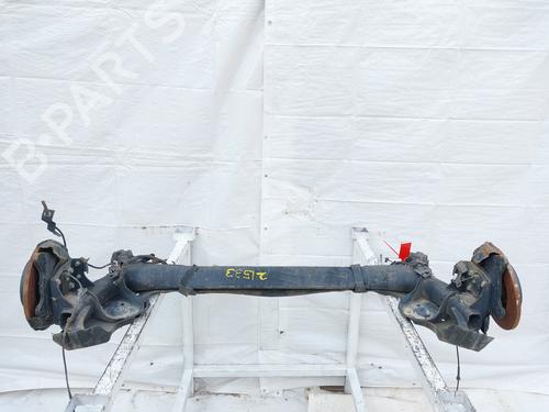 Used Rear axle RENAULT KADJAR (HA_, HL_) 1.3 TCe 140 (HLNB, HLN1) (140 hp) 13998128