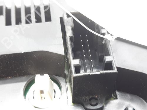 Climate control PEUGEOT 307 (3A/C) 2.0 HDi 90 | BP10294120I5 