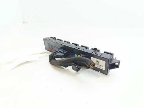 Warning switch PEUGEOT 3008 I MPV (0U_) 1.6 HDi | BP28962488I22 