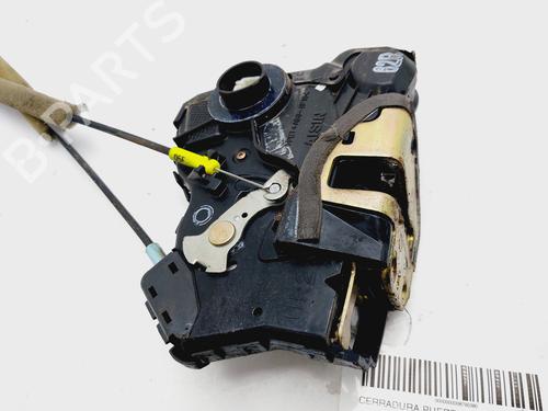 Front right lock TOYOTA COROLLA (_E12_) 2.0 D-4D (CDE120R, CDE120L_) | BP18526101C97 