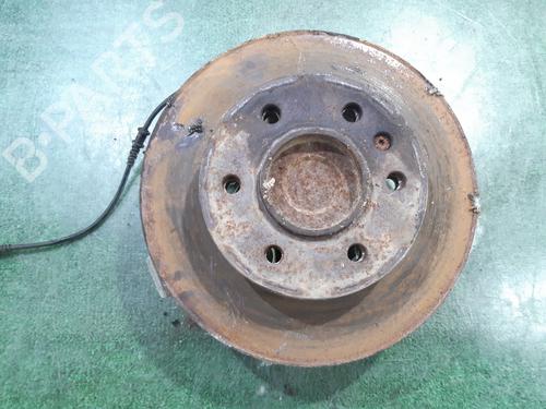 Used Left front steering knuckle MERCEDES-BENZ SPRINTER 3,5-t Van (B906) 311 CDI (906.631, 906.633, 906.635, 906.637) (109 hp) 10042676
