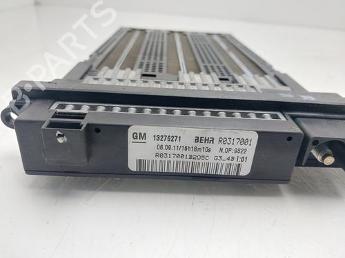 Heater resistor CHEVROLET ORLANDO (J309) 2.0 D | BP34286083M108 - Image 2