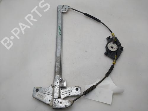 Used Front left window mechanism Front left window mechanism PEUGEOT 307 Break (3E) [2002-2009] 33042619 33042619
