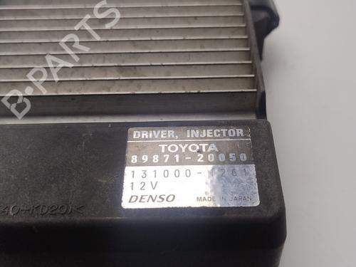 Electronic module TOYOTA LAND CRUISER PRADO (_J12_) 3.0 D-4D (KDJ120, KDJ125) | BP30142559M83