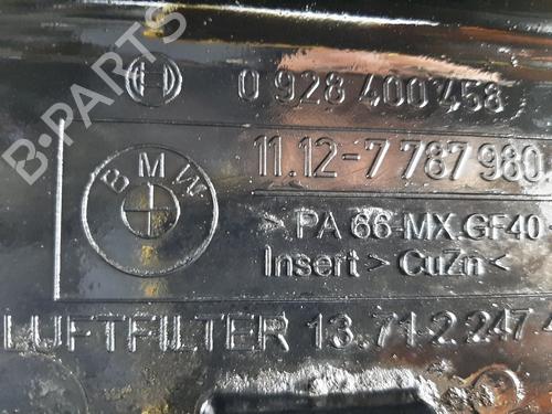 Cylinder head BMW X5 (E53) 3.0 d | BP17078781M5 