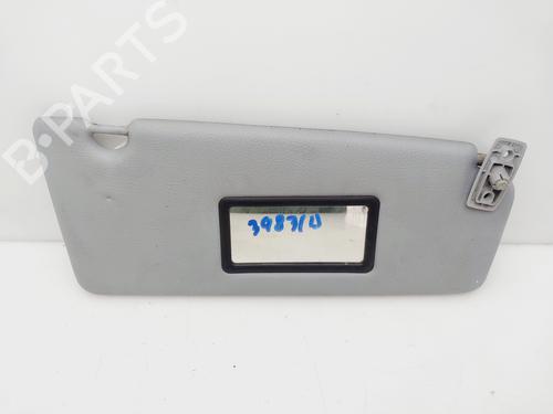 Right sun visor RENAULT LAGUNA I (B56_, 556_) 1.9 dTi | BP29810695I2