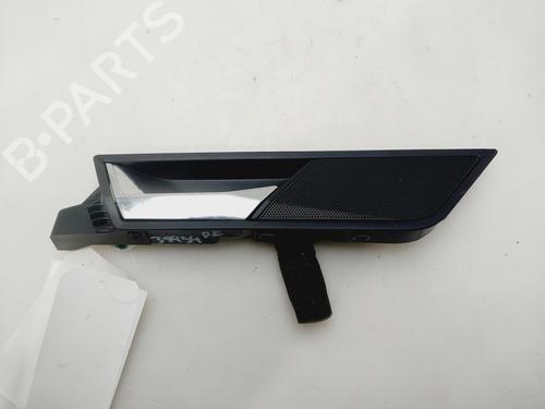 Used Front left interior door handle SKODA FABIA III (NJ3) 1.2 TSI (90 hp) 32371771