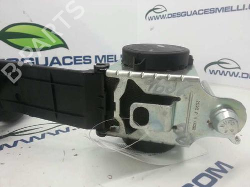Front right seatbelt OPEL MERIVA A MPV (X03) 1.6 (E75) | BP8731918I25 