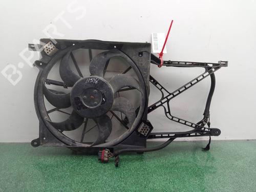 Used Radiator fan Radiator fan OPEL CORSA B (S93) 1.7 D (F08, F68, M68) (60 hp) 40077089 40077089