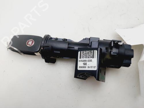 Used Ignition barrel FIAT BRAVO II (198_) 1.9 D Multijet (198AXB1A) (120 hp) 32504044