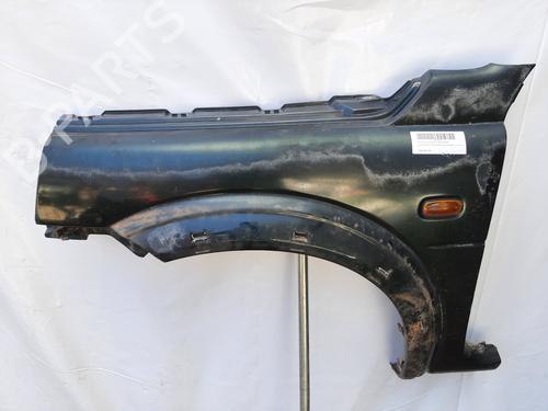 Forkjerm venstre LAND ROVER FREELANDER I (L314) 2.0 DI 4x4 (98 hp) 9747491