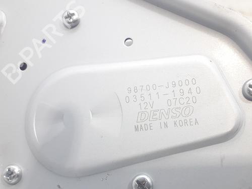 Rear wiper motor HYUNDAI KONA (OS, OSE, OSI)  | BP10149552M102 