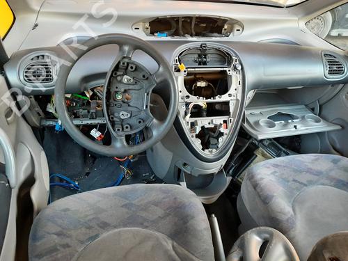 Rear right window mechanism CITROËN XSARA PICASSO (N68) 2.0 HDi | BP13931635C25