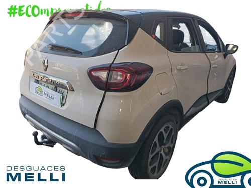 Venstre frontpanel RENAULT CAPTUR I (J5_, H5_)  | BP29378507C58 