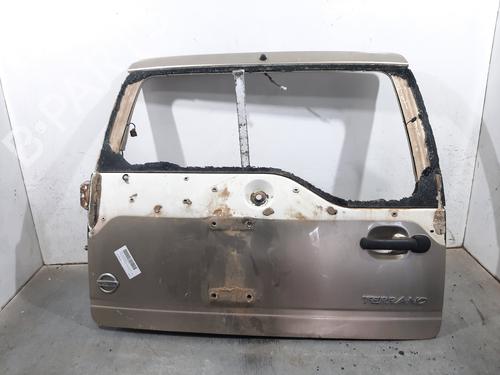 Used Tailgate NISSAN TERRANO II (R20) 2.7 TDi 4WD (125 hp) 12406650