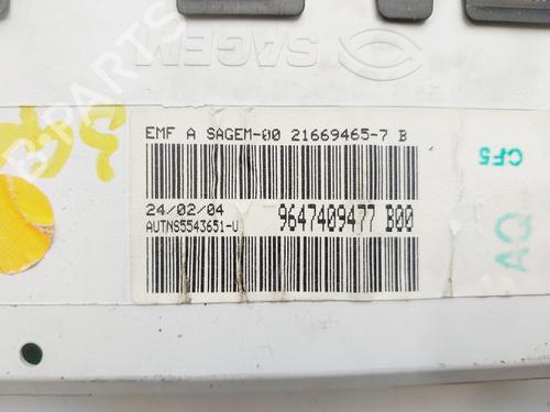 Ferdsskriver CITROËN C3 I (FC_, FN_) 1.4 i Bivalent | BP29714494C48 