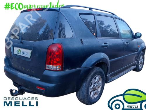 Right front window switch SSANGYONG REXTON / REXTON II (GAB_) 2.9 TD | BP38284119I26 - Image 9