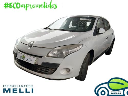 Used Parts RENAULT MEGANE III Hatchback (BZ0/1_, B3_)  1.5 dCi  4641395