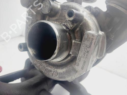 Turbolader/Kompressor SEAT TOLEDO II (1M2) 1.9 TDI | BP29916799M71 