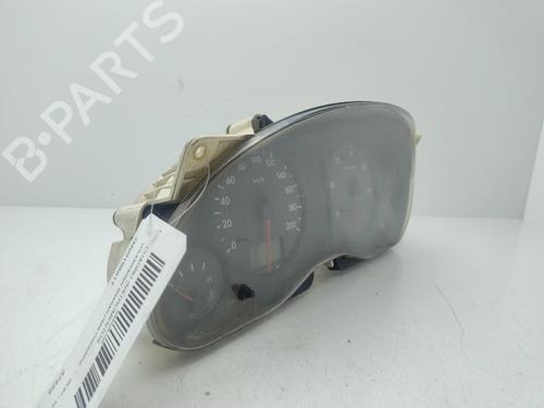 Instrument cluster VW SHARAN (7M8, 7M9, 7M6) 1.9 TDI | BP25870302C47 