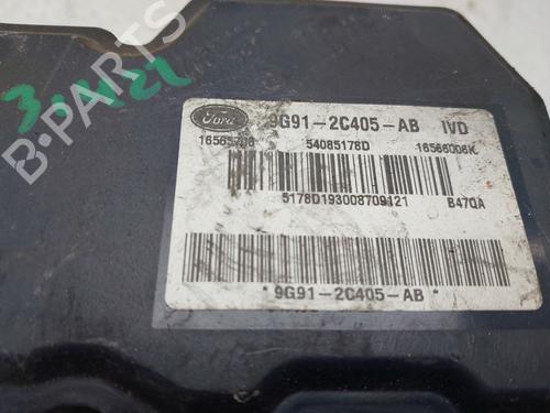ABS pump FORD MONDEO IV (BA7)  | BP13477005M43 