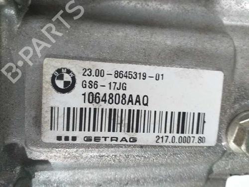 Gearbox BMW 1 (F20) 116 d | BP6241699M3 