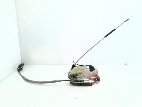 Used Front left lock SEAT IBIZA IV (6J5, 6P1) [2008-2017]  30506581