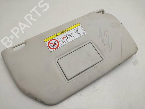 Right sun visor FORD TOURNEO COURIER B460 MPV 1.0 EcoBoost | BP39691166I2 - Image 2